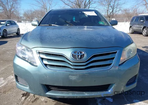 2010 Toyota Camry Le из США, поврежденный, VIN 4T1BF3EK4AU535955